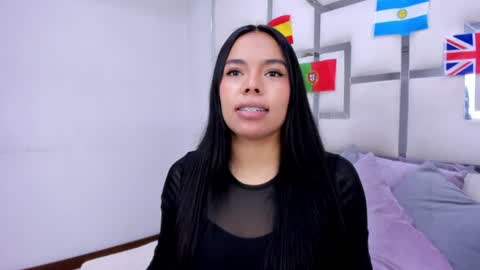 ZoeSwam online show from 07.11.26