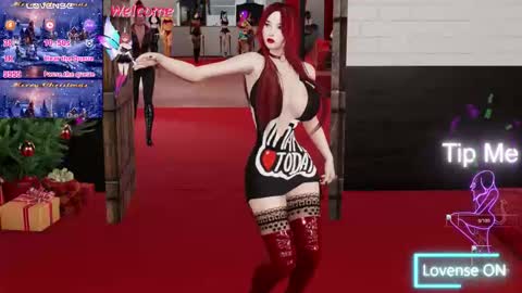 zoeth_mistress online show from 11.07.25