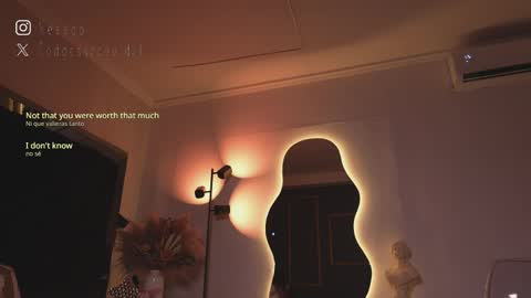 zoevidal_ online show from 03.02.26