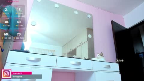 zoey  Independent model online show from 01.31.25