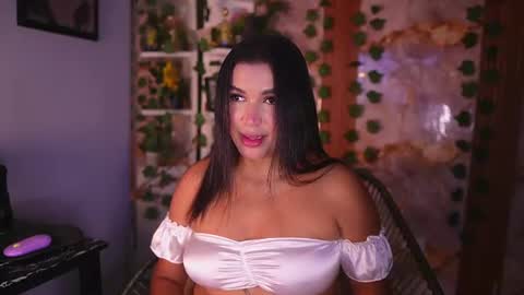 zoey fox  online show from 07.02.26