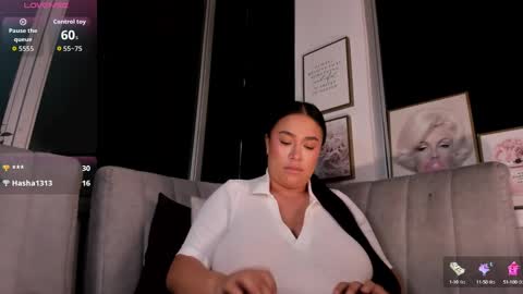 zoey thommpson online show from 10.05.25