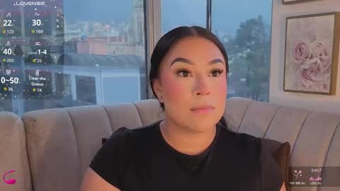 zoey thommpson online show from 10.27.25