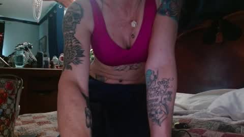 Zoey Portland online show from 03.17.26