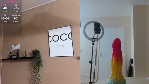 Zoey online show from 11.22.25