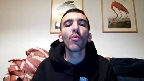 Snapshot of zommmmmmmmm chatting on 11.21.25 zom online show from 11.21.25