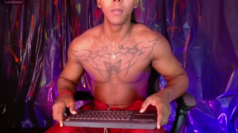 Zoriel online show from 05.21.26