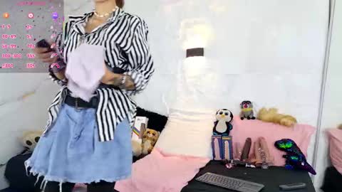 Violeta online show from 11.28.25