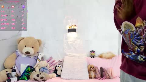 Violeta online show from 12.03.25