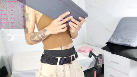 Violeta online show from 02.15.26