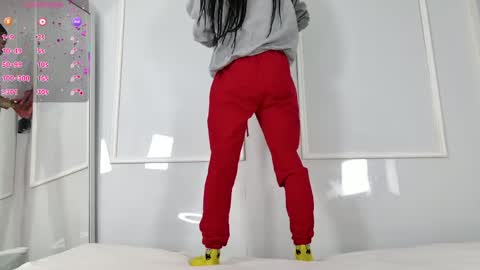 Violeta online show from 04.01.26