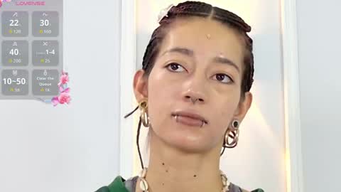 Violeta online show from 05.25.26