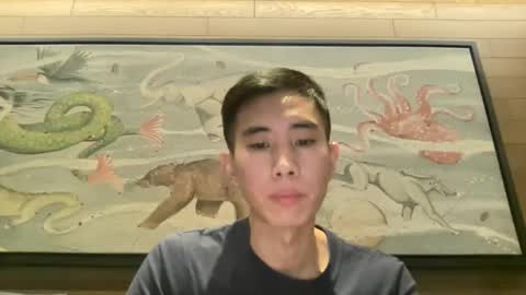 Snapshot of zseszsesz chatting on 03.05.25 Z online show from 03.05.25