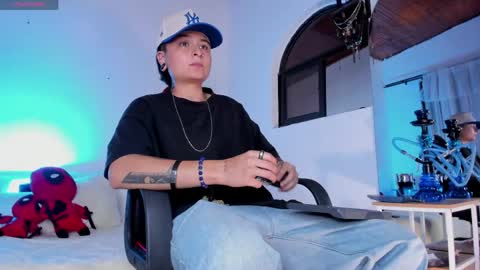Snapshot of zuryramirez_ chatting on 05.29.26 Zury Ramirez online show from 05.29.26