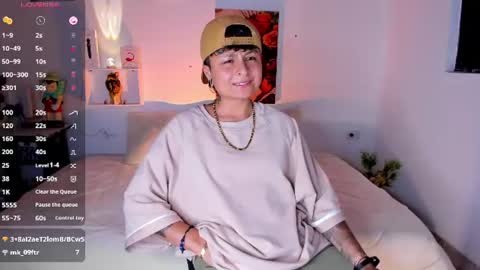 Zury Ramirez online show from 07.04.26