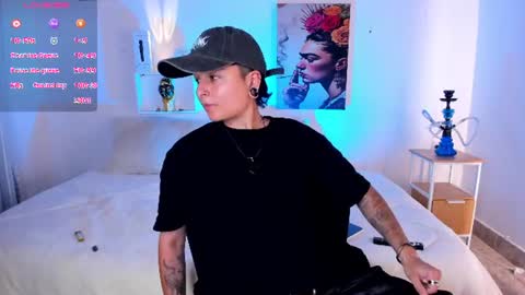 Zury Ramirez online show from 07.05.26