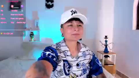 Zury Ramirez online show from 07.11.26