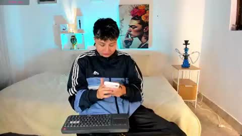 Zury Ramirez online show from 07.12.26