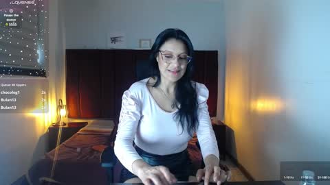 Zuzana21 online show from 01.16.25