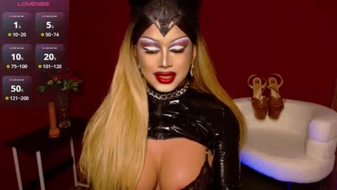 zyradom online show from 12.15.25