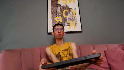 Zyro Nigth online show from 12.01.25