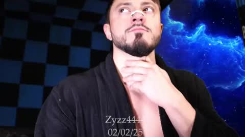 Greek God online show from 02.02.25