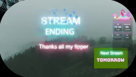 Miss Carla online show from 01.05.26