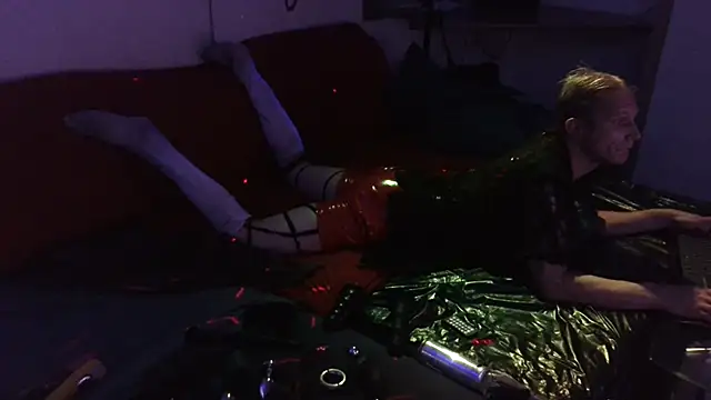 davidgntxxxxx online show from 10.16.25