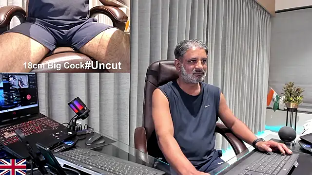 Snapshot of OnlineBossUK chatting on 02.22.26 OnlineBossUK online show from 02.22.26