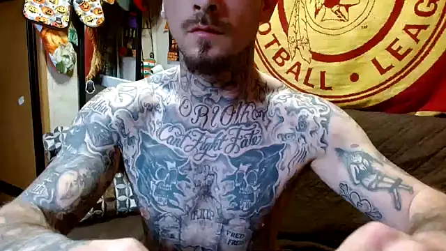 Snapshot of DADDY_KANE8--- chatting on 01.23.25 DADDY KANE8--- online show from 01.23.25