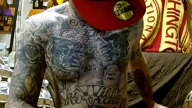 Snapshot of DADDY_KANE8--- chatting on 01.31.25 DADDY KANE8--- online show from 01.31.25