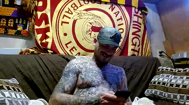 Snapshot of DADDY_KANE8--- chatting on 01.31.25 DADDY KANE8--- online show from 01.31.25