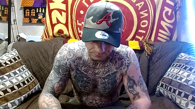 Snapshot of DADDY_KANE8--- chatting on 02.05.25 DADDY KANE8--- online show from 02.05.25