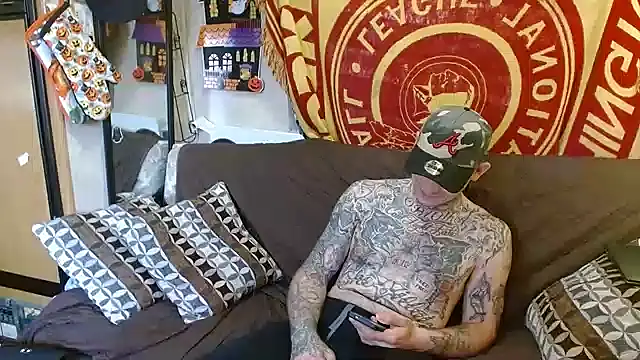 Snapshot of DADDY_KANE8--- chatting on 02.06.25 DADDY KANE8--- online show from 02.06.25