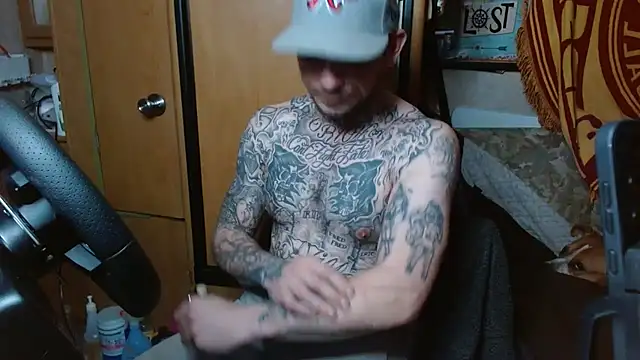 Snapshot of DADDY_KANE8--- chatting on 03.03.25 DADDY KANE8--- online show from 03.03.25