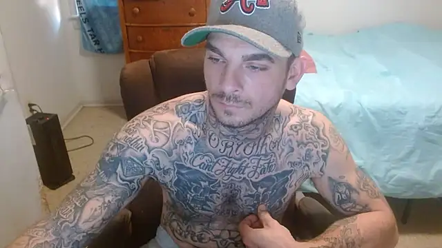 Snapshot of DADDY_KANE8--- chatting on 11.03.25 DADDY KANE8--- online show from 11.03.25