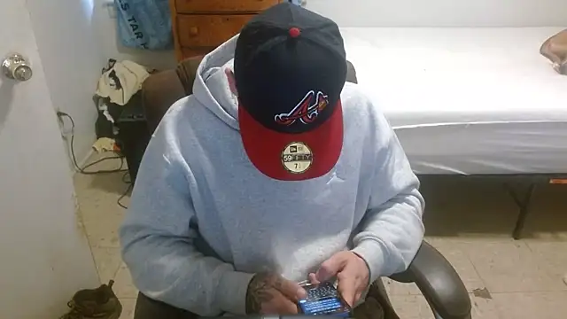 Snapshot of DADDY_KANE8--- chatting on 11.16.25 DADDY KANE8--- online show from 11.16.25