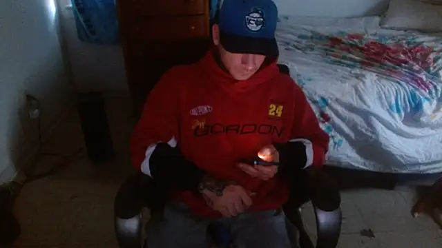 Snapshot of DADDY_KANE8--- chatting on 11.19.25 DADDY KANE8--- online show from 11.19.25