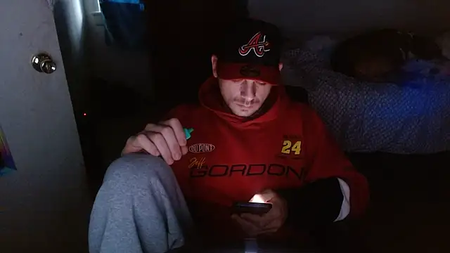 Snapshot of DADDY_KANE8--- chatting on 11.25.25 DADDY KANE8--- online show from 11.25.25