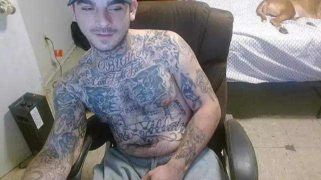 Snapshot of DADDY_KANE8--- chatting on 11.27.25 DADDY KANE8--- online show from 11.27.25