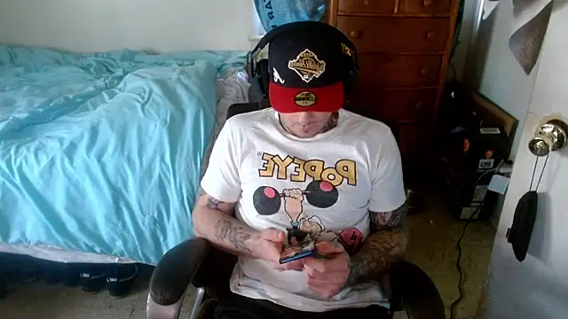 DADDY KANE8--- online show from 03.28.26