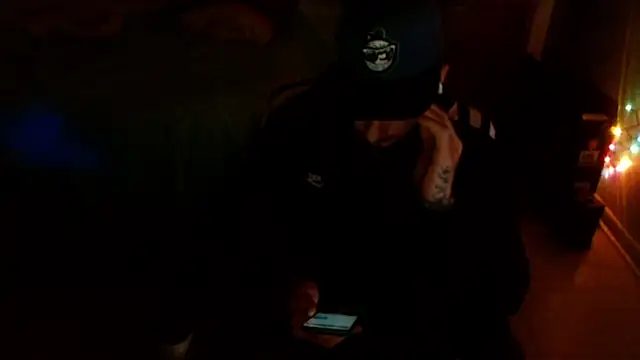 DADDY KANE8--- online show from 05.05.26