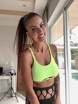 Helena Karel online show from 09.10.25