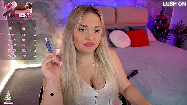 MissyMartinez online show from 01.11.25