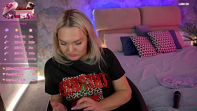 MissyMartinez online show from 03.13.25