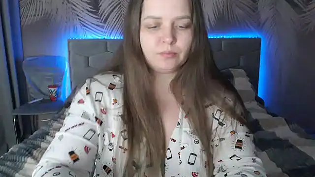 Snapshot of uliastar chatting on 01.23.25 uliastar online show from 01.23.25