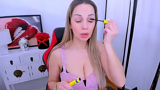 PamelaFlowers online show from 03.03.25