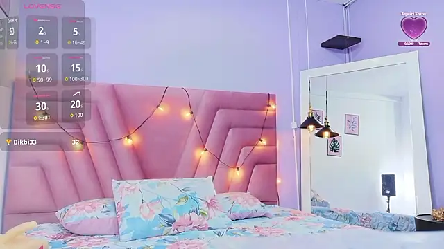 kinkylittlegirll online show from 02.27.26