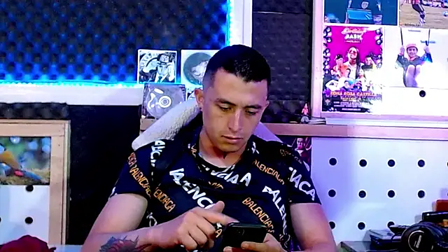 Darko0717 online show from 03.07.25