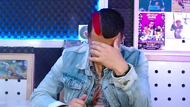 Darko0717 online show from 03.22.25